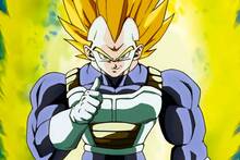 La in�dita derrota de Goku frente a Vegeta que Akira Toriyama dibuj� hace m�s de 30 a�os: '�Por fin lo consegu�!'