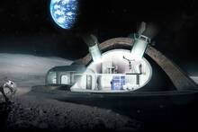 Elon Musk tiene un plan para crear la base lunar definitiva: un m�dulo 3D que aterrizar� en 2028 para vivir permanentemente