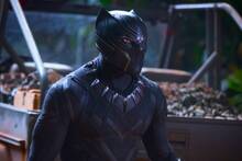 El supuesto nuevo Black Panther habla sobre su debut en el UCM: 'He de decir que me encanta esa pel�cula'