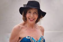 Cléide Almeida, influencer de 85 años, sobre envejecer sola: 'Todavía tengo tiempo, curiosidad y ganas'