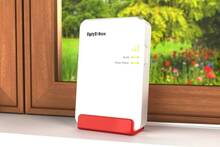 Conecta una SIM de m�vil a este aparato y consigue internet 5G de 1,3 Gbps para toda la casa sin necesidad de fibra o ADSL