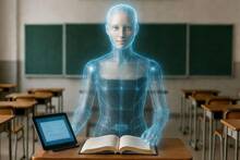 Los colegios de EEUU formalizan la IA como profesor virtual con 92 millones de alumnos y tutor�as personalizadas las 24 horas