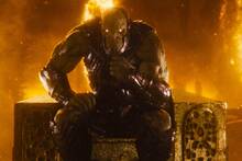 James Gunn recula y confirma la primera serie del Thanos de DC oficialmente: 'Le otorgar� el dominio total del universo'