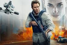 Chris Pratt advierte sobre lo real que es la ciencia ficci�n de Sin piedad: 'No hay que entregar las riendas del poder a la IA'