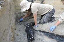 Arque�logos at�nitos encuentran en �frica una extra�a obra de ingenier�a de hace 476.000 a�os que no deber�a existir