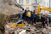 La ciencia se equivoca: la corteza terrestre de Turqu�a se fragmenta a lo largo de 200 kil�metros de falla y es preocupante