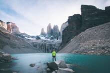 El coloso hidroel�ctrico que transforma glaciares en energ�a amenaza las reservas de agua que deb�a proteger en un 'ecocidio'