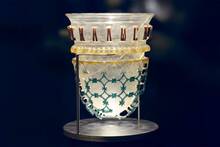 Una historiadora descubre un c�digo tallado en un tesoro romano de hace 1.500 a�os escondido a simple vista