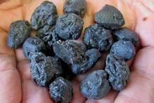 Un objeto 'extraterrestre' con 6 millones de a�os encontrado en Brasil intriga a la ciencia y reabre el debate sobre el cosmos