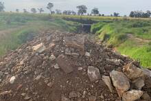 Australia arroja miles de millones de rocas a los r�os para restaurar el desove de peces y cambiar 150 a�os de erosi�n clim�tica