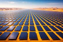 El riesgo de cubrir el S�hara con paneles solares: el plan millonario que entusiasma a inversores y desata un caos clim�tico