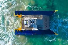 España convierte olas del mar en 600.000 kWh al año con cámaras de aire: un flujo de energía limpia que marca el futuro