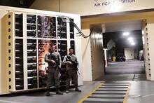 EE.UU construye una colosal fortaleza subterr�nea: la ciudad secreta de Mount Weather, lista para una Tercera Guerra Mundial