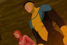 La temporada 4 de Invencible en Prime Video presenta oficialmente al nuevo villano: tiene poder divino y es casi indestructible