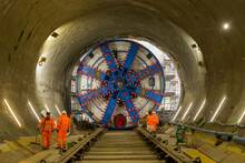 Reino Unido fracasa con el Proyecto HS2: un megatúnel ferroviario de 16 kilómetros bajo zona protegida con un coste millonario