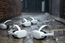 Adi�s a las Meta Quest: despiden a 1.500 empleados de realidad virtual por la IA y por perder 73.000 millones con ellas