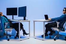 Esta locura tecnol�gica de 549� transforma cualquier tel�fono en un s�per cine de 174 pulgadas flotante con tecnolog�a de Sony