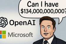 Elon Musk reclama 134.000 millones a OpenAI y Microsoft ya que estas empresas han generado 109.400 millones con su dinero