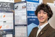 Matteo Paz (18), estudiante, crea su propio algoritmo con IA y descubre 1,5 millones objetos espaciales superando a la NASA