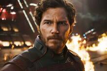 Chris Pratt (46) justifica el mayor error de Star-Lord en el UCM: 'Si no hubiera hecho eso, habr�an durado 30 minutos'