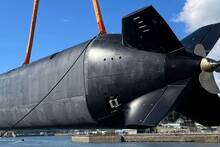 No es ciencia ficci�n: con un alcance de m�s de 16.000 km, Reino Unido inventa un megadron submarino de m�s de 12 metros