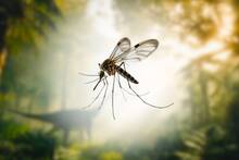 Ya es oficial: cient�ficos de EE.UU respaldan 'Jurassic Park' y confirma que los mosquitos almacenan bibliotecas enteras de ADN