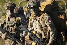 Francia prepara a sus mejores soldados para la 'guerra h�brida': la operaci�n Ori�n 26 durar� 3 meses y cambia la guerra mundial