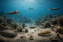 China descubre un 'mundo perdido' de hace 512 millones: más de 153 especies del pasado remoto, la mayoría nunca antes vistas