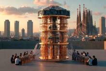 Barcelona destrona a Par�s y Berl�n con 129 millones de euros para conseguir el mayor supercomputador de IA de toda Europa