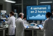 Las farmac�uticas reducen sus ensayos cl�nicos de 4 semanas a s�lo 2 horas usando IA y ahorrando unos 2.000 millones en gastos