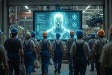 Reino Unido pierde el 8 por ciento de empleos por culpa de la IA en sólo un año y dobla las pérdidas de Estados Unidos