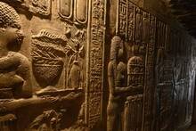 Arque�logos at�nitos encuentran en Egipto la tumba de un fara�n perdido en el desierto durante 3.600 a�os: 'Una nueva dinast�a'