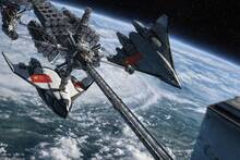 No es ciencia ficci�n: China construye una 'nave nodriza' de 120 toneladas, 684 metros y capaz de lanzar drones Xuann�