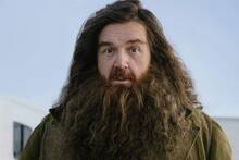 Nick Frost (53), actor, sobre su Hagrid en la serie de Harry Potter en HBO: 'Voy a intentar hacer algo que no sea distinto''