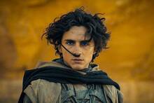 Timoth�e Chalamet (30), sobre el gran cambio de 'Dune 3' y su personaje: 'Estoy interpretando a alguien mayor'