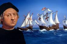 Ya es oficial: arque�logos hallan los restos de un barco que parece ser la Santa Mar�a de Crist�bal Col�n naufragada en 1492