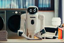 LG presenta CLOiD que dobla ropa y cocina en tu casa, pero solo es concepto sin precio ni fecha de venta confirmada