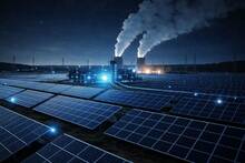 Un secreto de 200 a�os para la electricidad limpia y gratuita durante las 24 horas del d�a: transforma la energ�a solar mundial