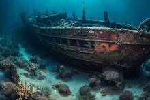 Buzos expertos hallan el carguero medieval m�s grande del mundo: 300 toneladas de barco naufragado en 1410