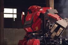 Los organizadores de la lucha de robots gigantes quieren preparar su propia liga