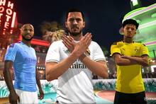EA filtra la información de varios jugadores profesionales de FIFA 20 por error