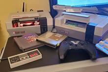 El PC Modding de los viernes: Nintendo NES PC
