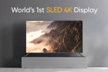 Realme presenta de forma oficial sus televisores SLED con resolución 4K y 55, 43 y 32"