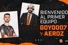 Aer0z se convierte en el nuevo entrenador de x6tence y Soker vuelve a la competici�n