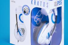 FR-TEC presenta sus auriculares Kratos para PS5 y otras consolas con conectividad minikack