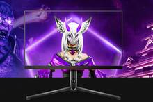 AOC lanza el AG324UX con 4K, 144 Hz y HDMI 2.1 por 1049 euros