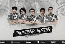 Thunder Predator cambia por completo su equipo de DOTA 2 tras The International 10