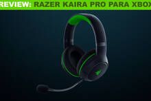 Análisis Razer Kaira, unos auriculares de gran calidad para XSX/S