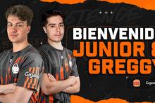 x6tence presenta los nuevos fichajes para su academia de CS:GO