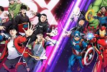 FunPlus Phoenix se al�a con Marvel para lanzar nuevos productos que unan esports y c�mics